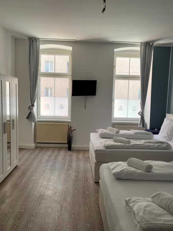 Zm Apartment Вена Экстерьер фото