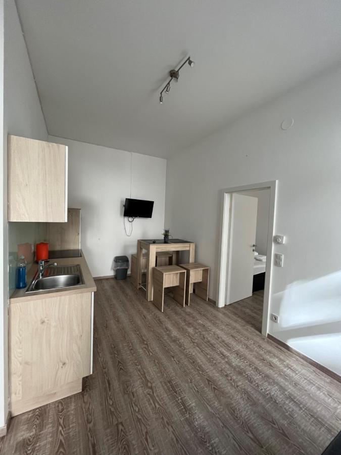 Zm Apartment Вена Экстерьер фото