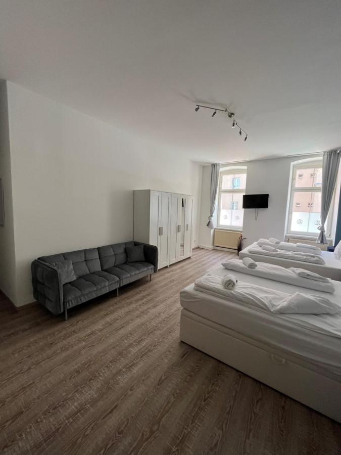 Zm Apartment Вена Экстерьер фото