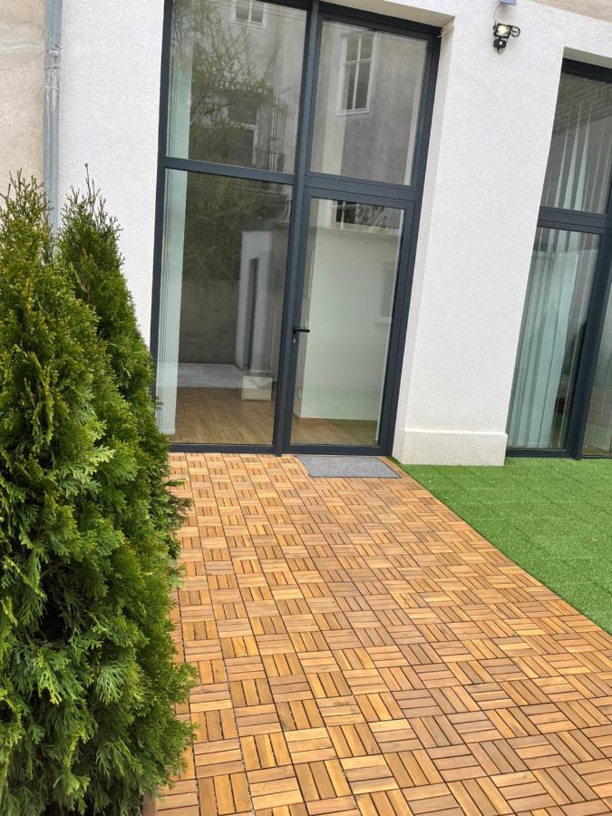 Zm Apartment Вена Экстерьер фото
