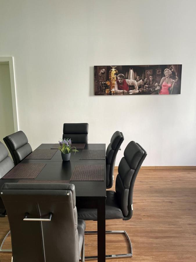 Zm Apartment Вена Экстерьер фото