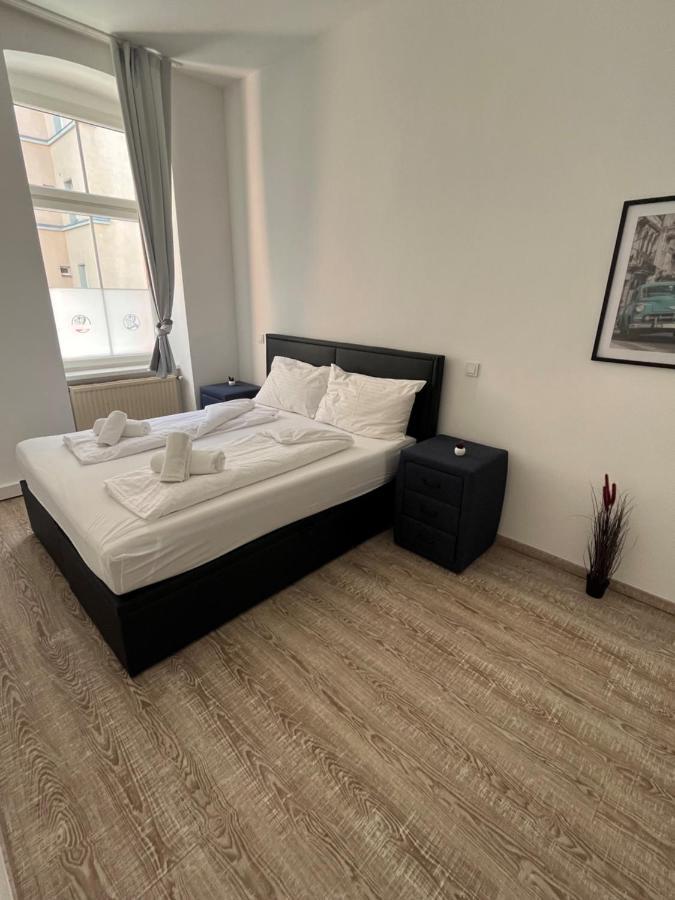 Zm Apartment Вена Экстерьер фото