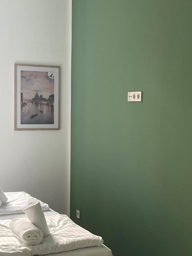 Zm Apartment Вена Экстерьер фото