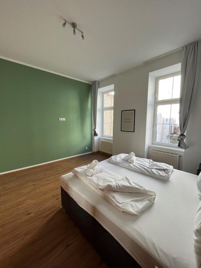 Zm Apartment Вена Экстерьер фото