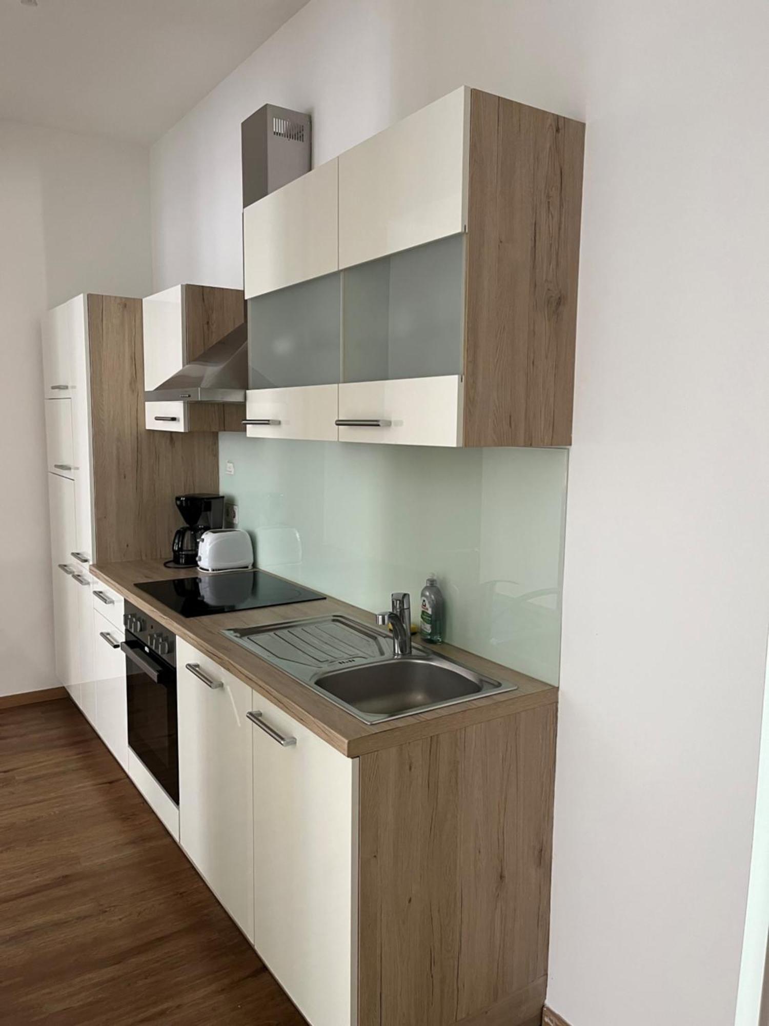 Zm Apartment Вена Экстерьер фото