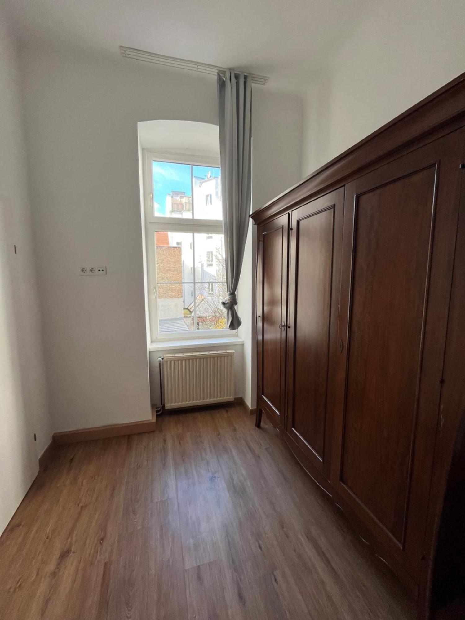 Zm Apartment Вена Экстерьер фото