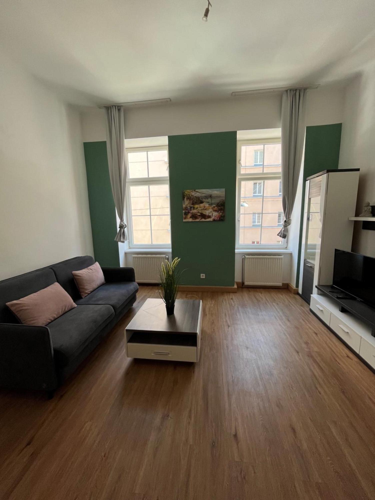 Zm Apartment Вена Экстерьер фото