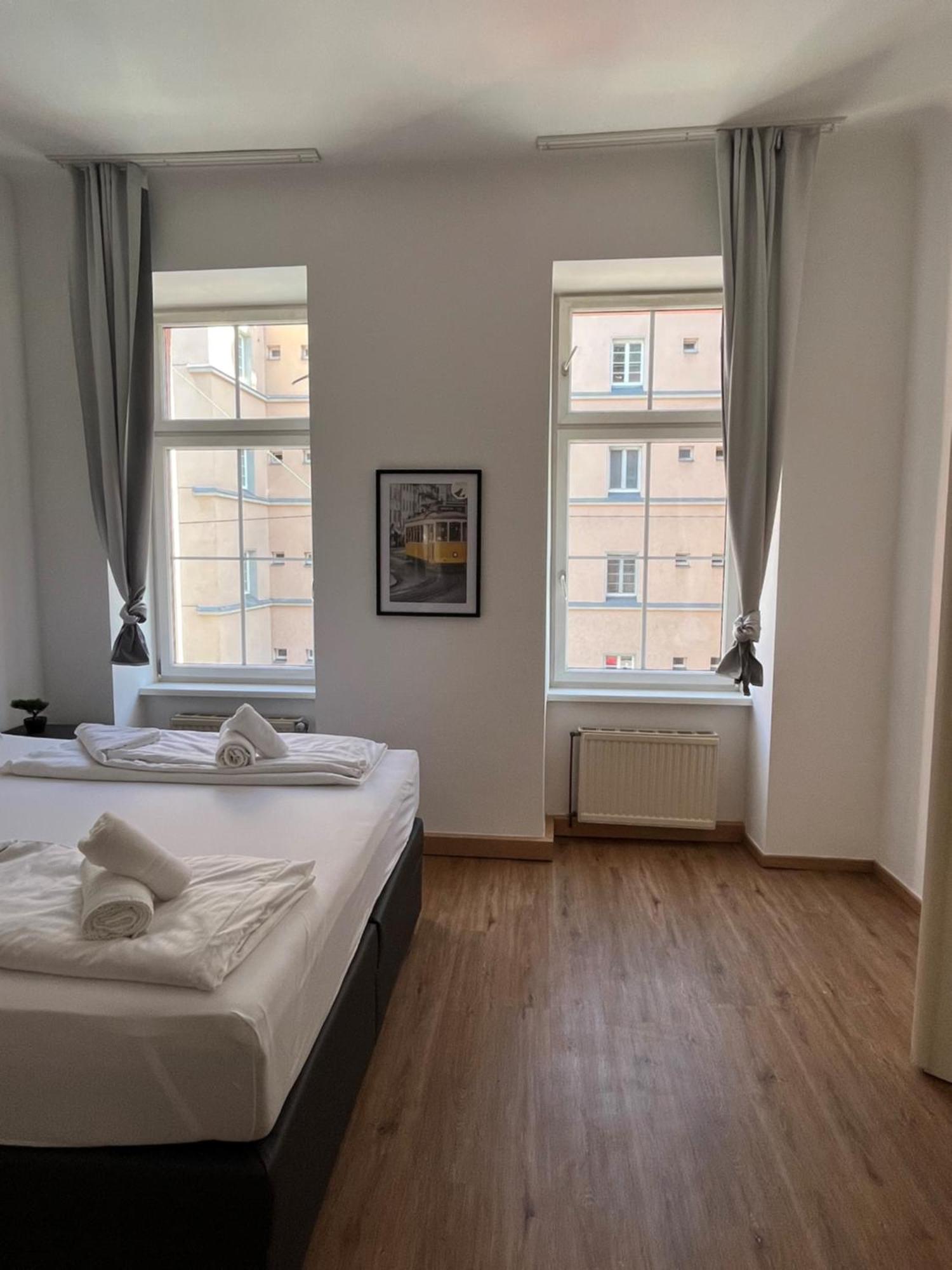 Zm Apartment Вена Экстерьер фото
